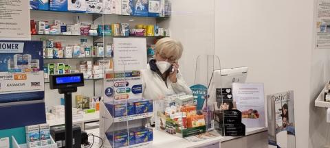 Farmacia Iris prenotazioni